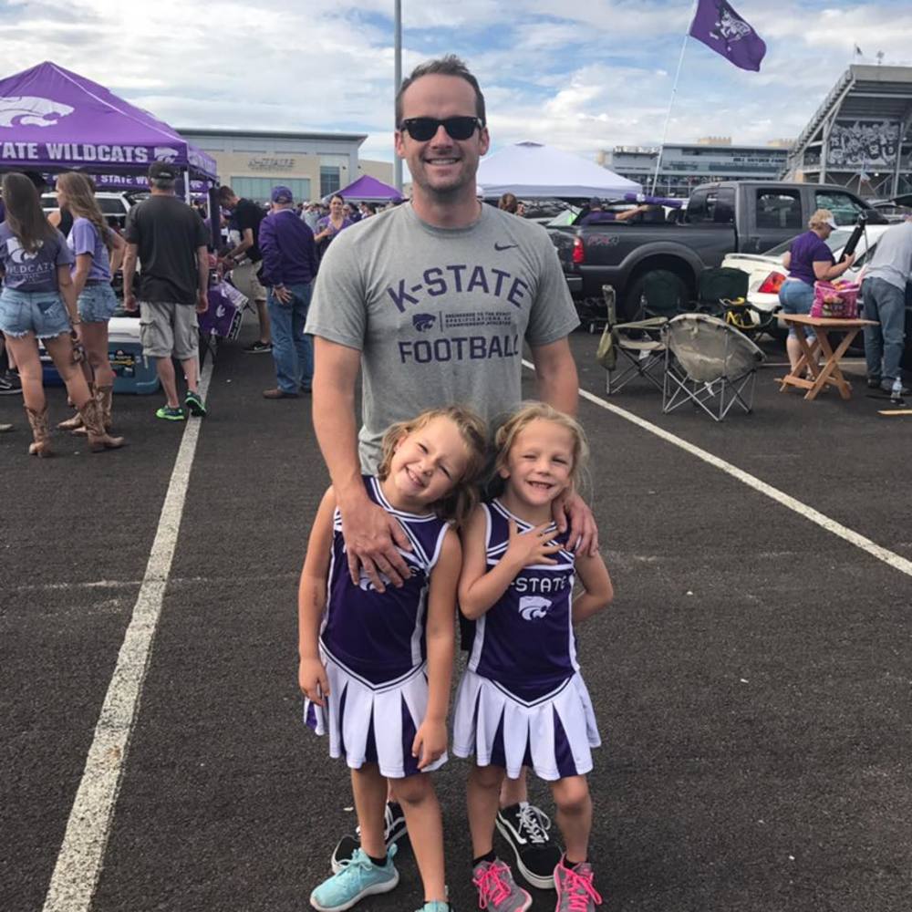 Meet your Posher, Justin